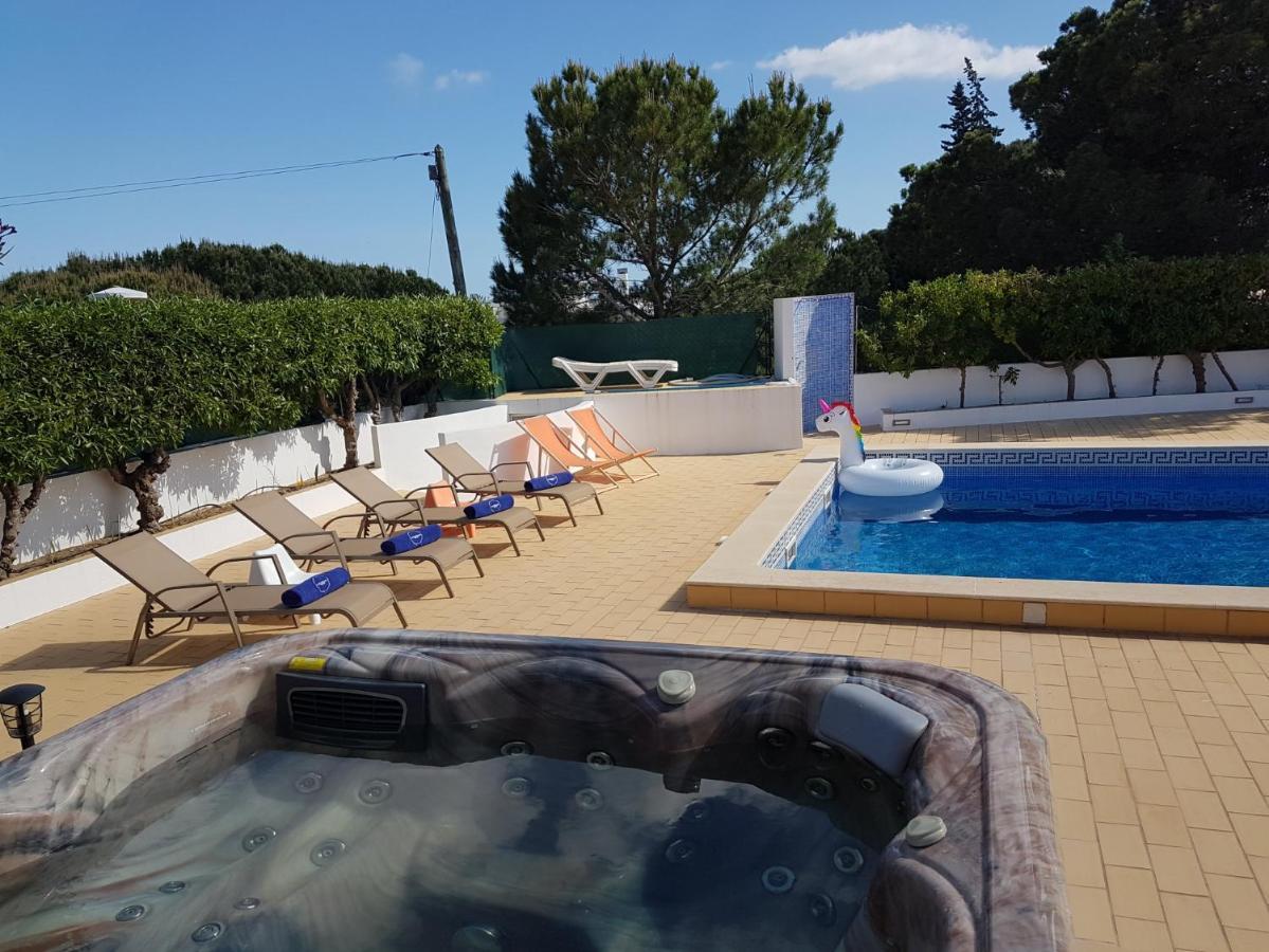Sunset Villa By Laranjal Rentals Olhos de Agua  Exterior foto