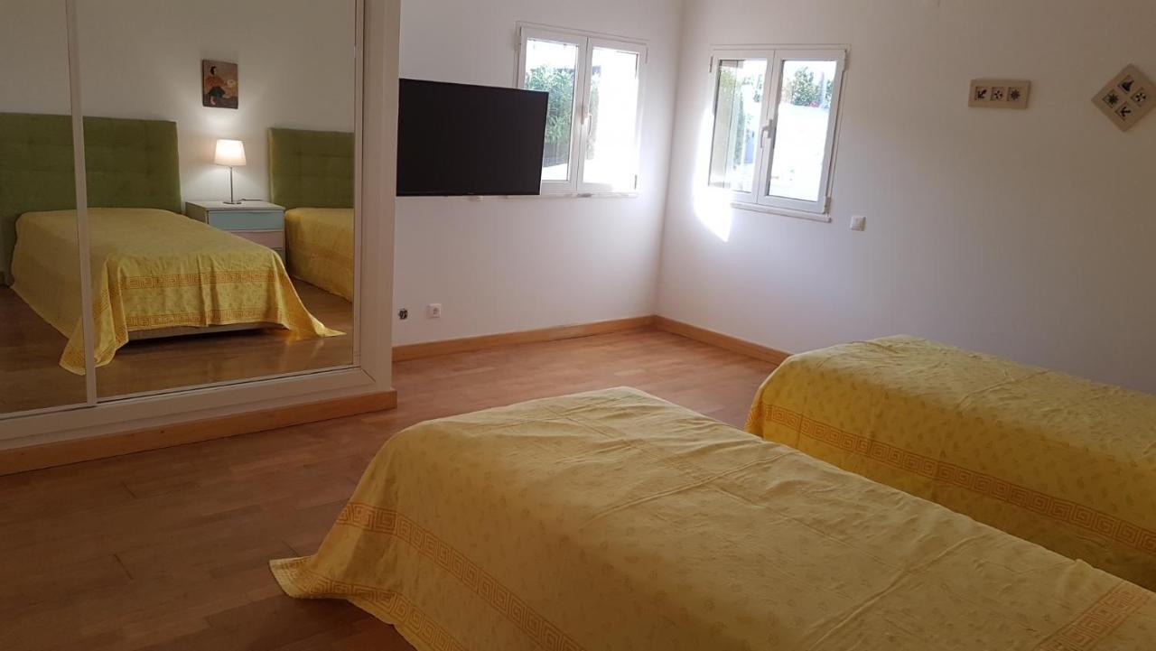 Sunset Villa By Laranjal Rentals Olhos de Agua  Exterior foto