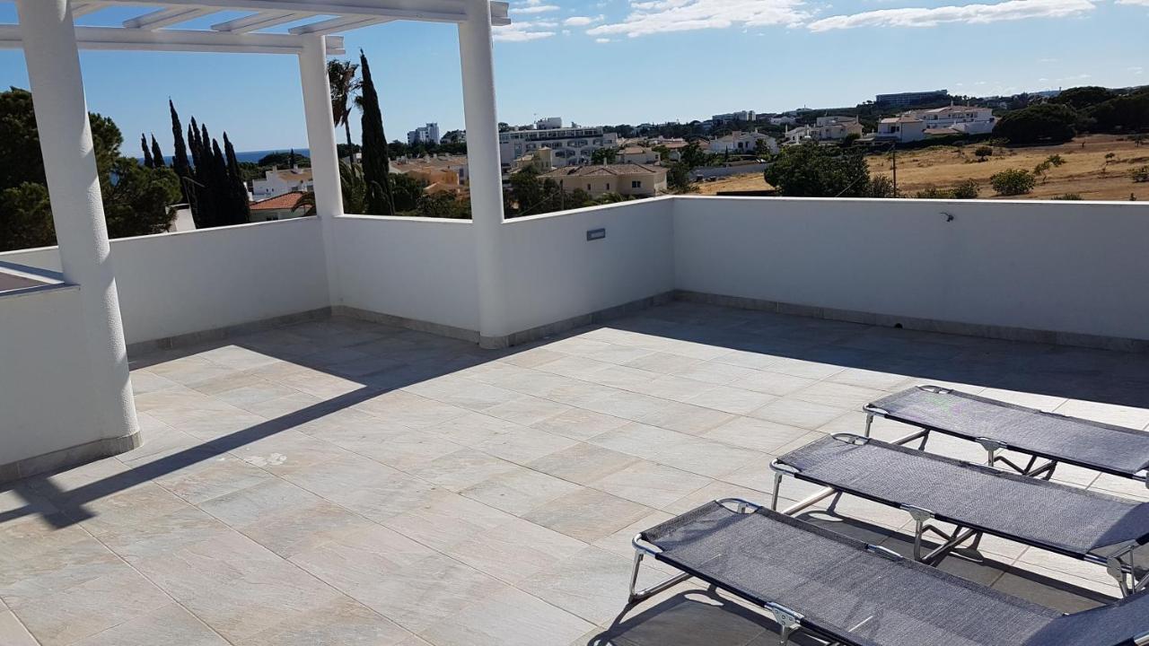 Sunset Villa By Laranjal Rentals Olhos de Agua  Exterior foto
